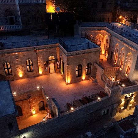 Hotel Ankahan Konagi Mardin Exterior foto