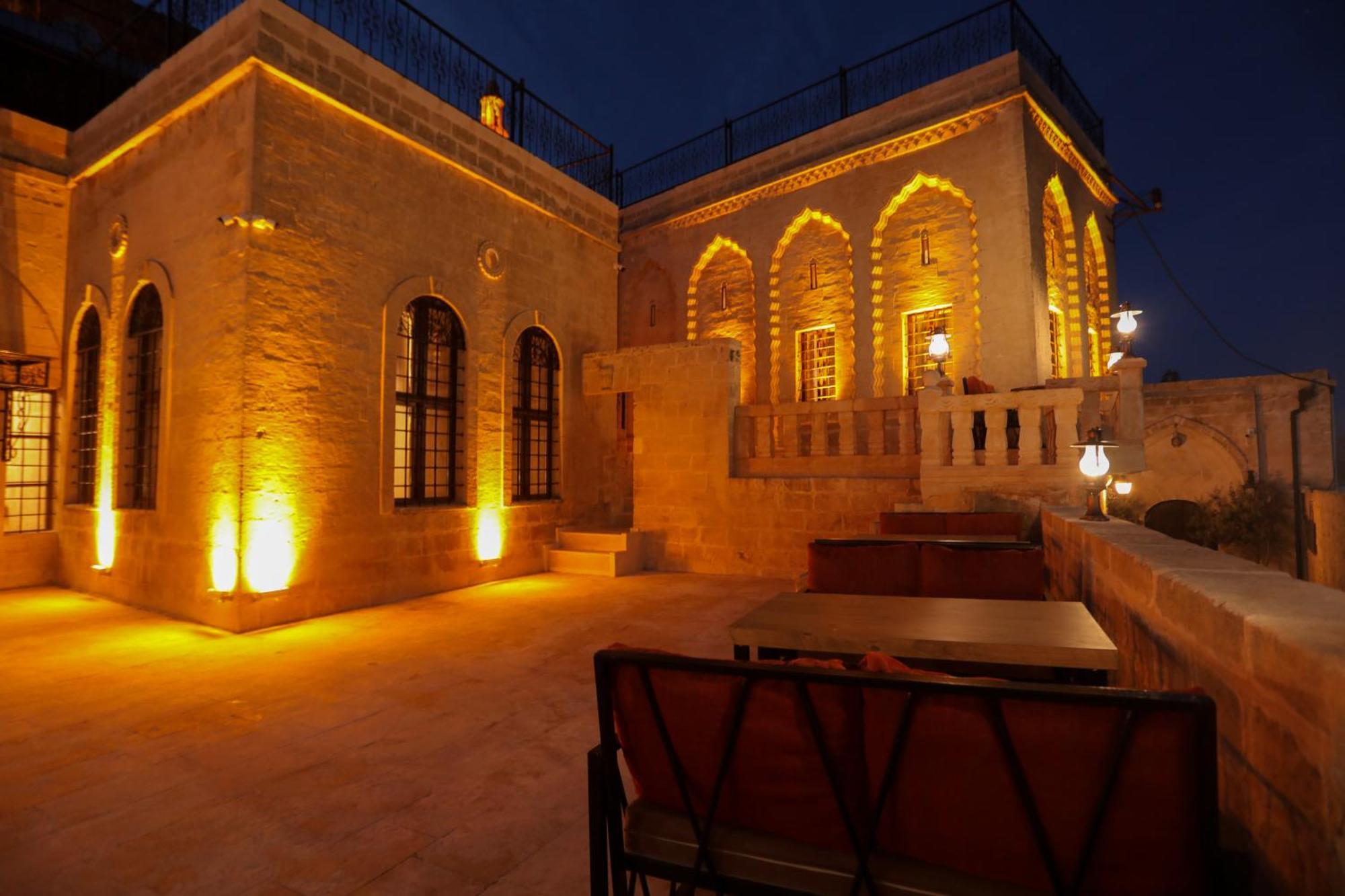 Hotel Ankahan Konagi Mardin Exterior foto