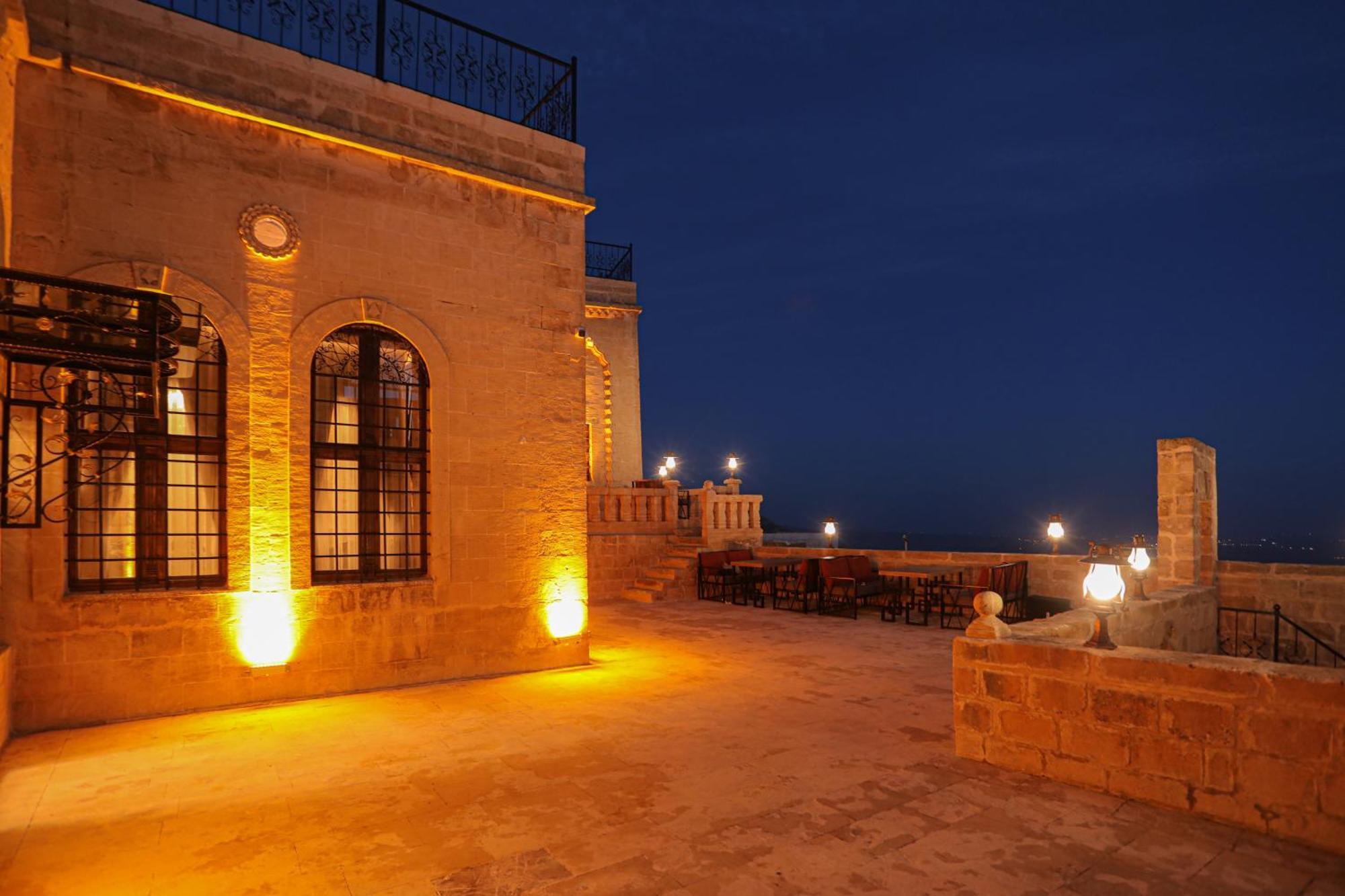 Hotel Ankahan Konagi Mardin Exterior foto