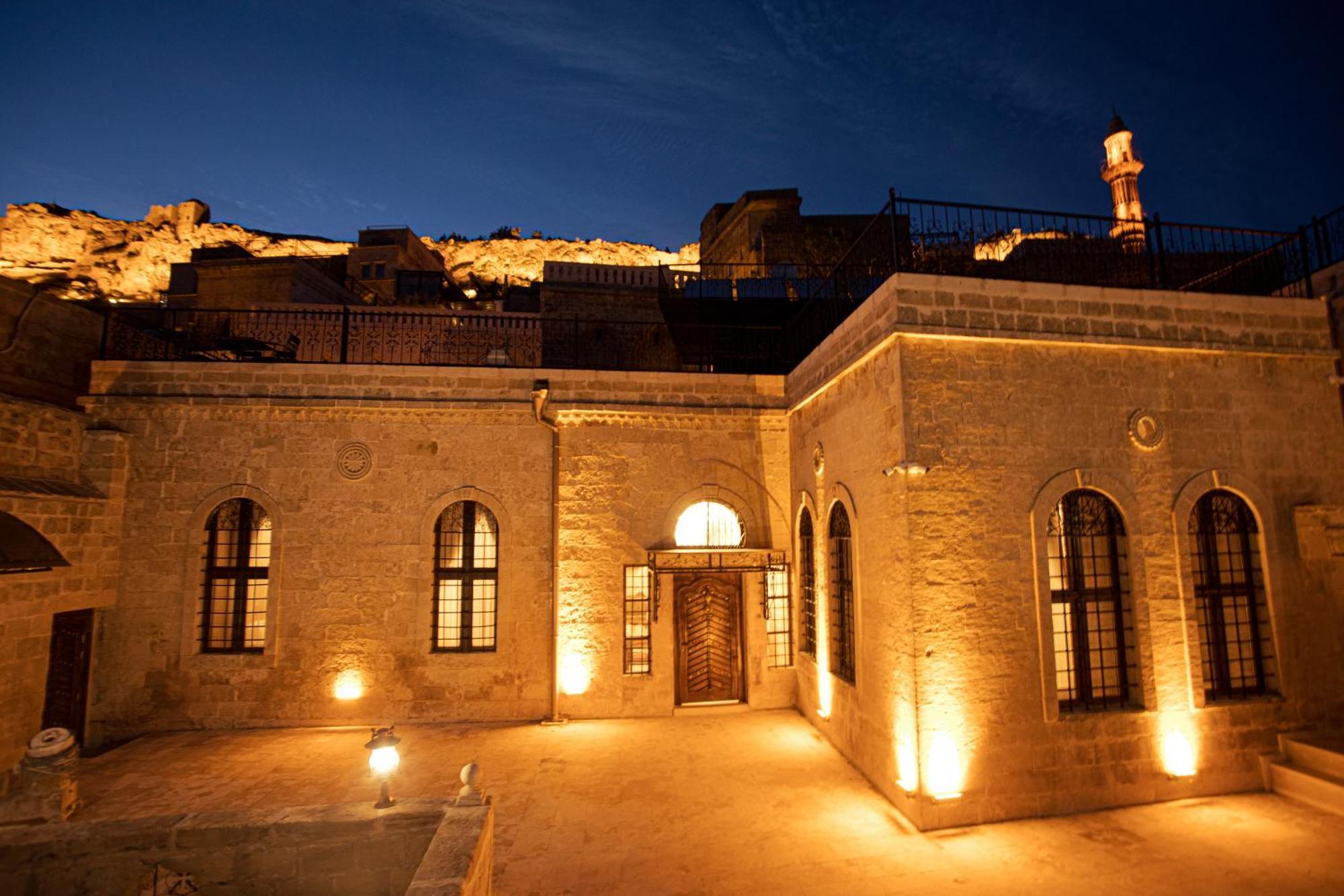 Hotel Ankahan Konagi Mardin Exterior foto