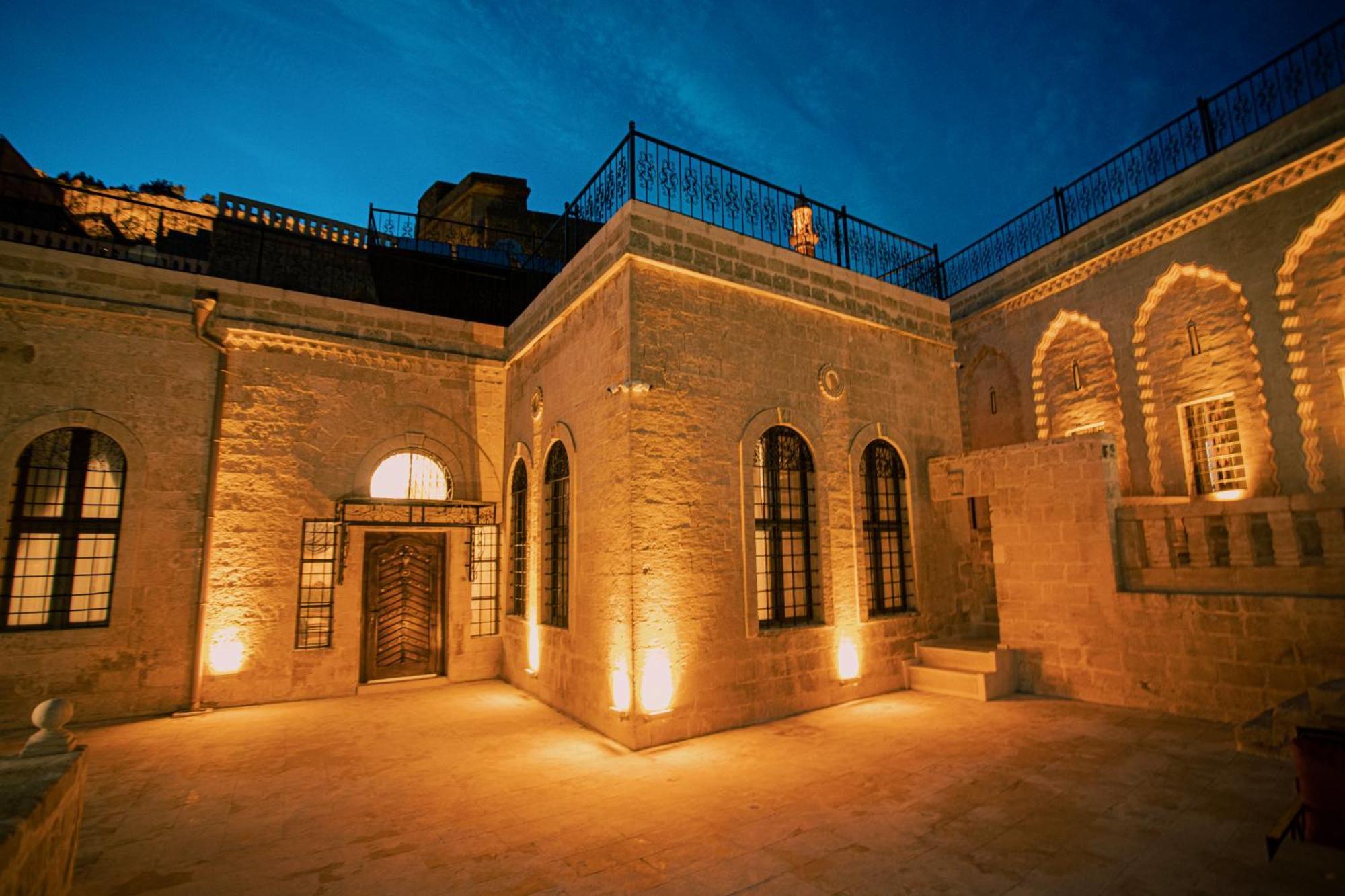 Hotel Ankahan Konagi Mardin Exterior foto