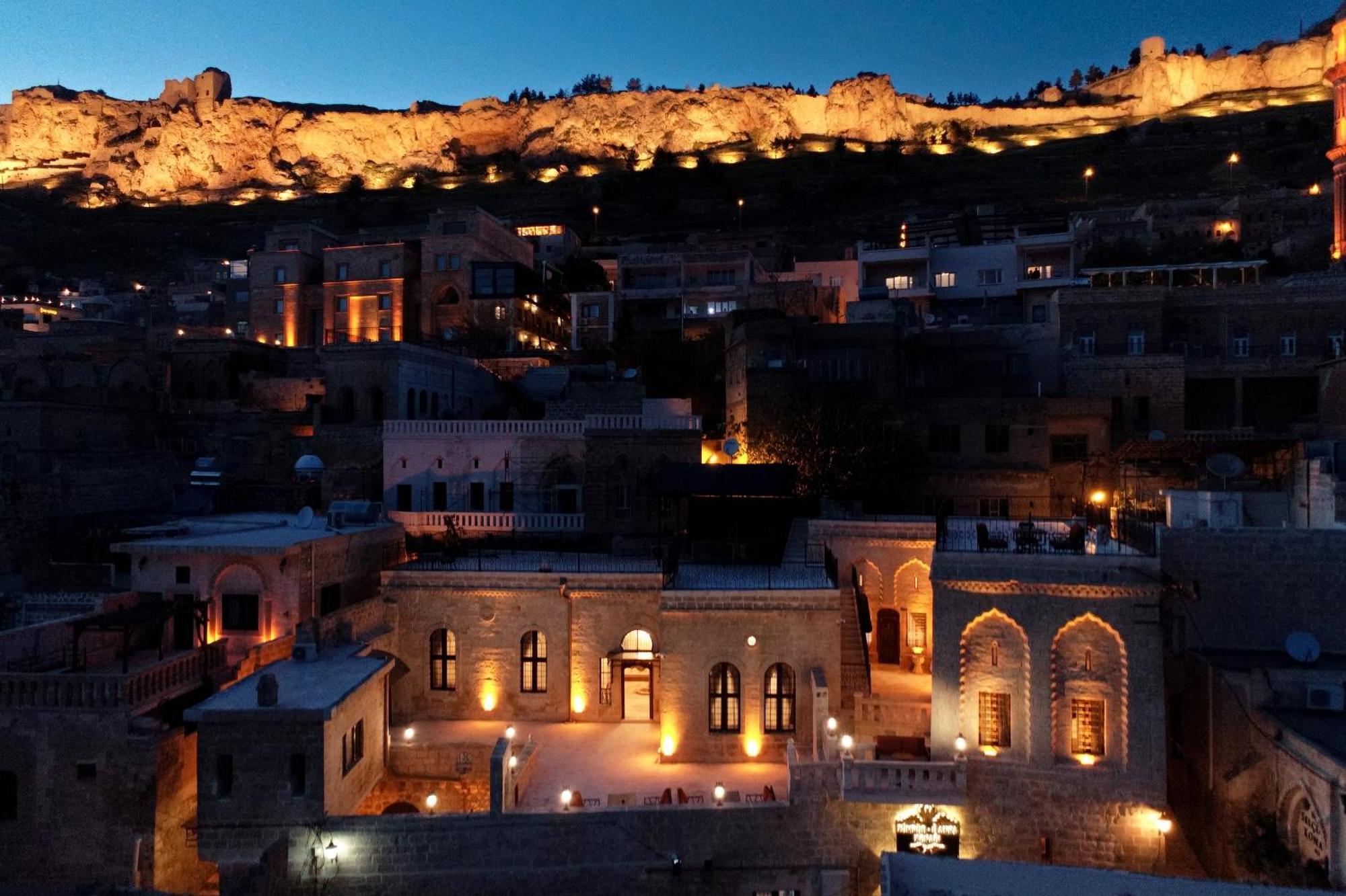 Hotel Ankahan Konagi Mardin Exterior foto