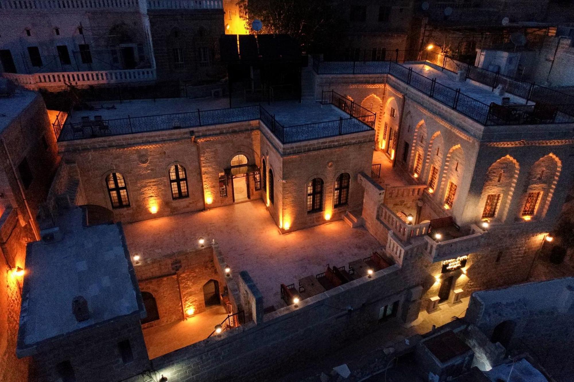 Hotel Ankahan Konagi Mardin Exterior foto