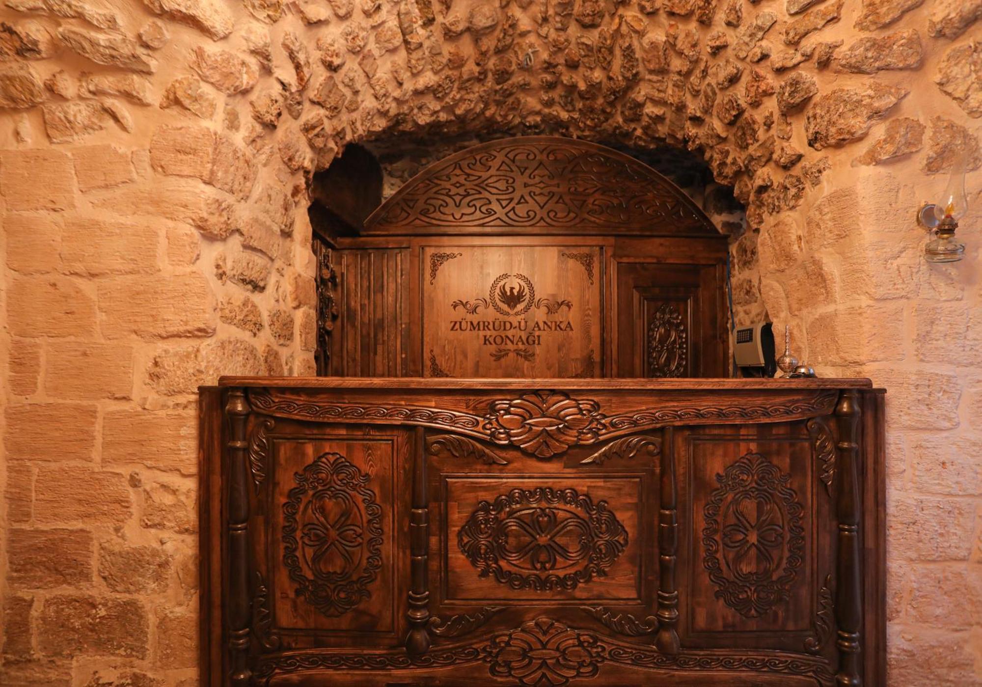 Ankahan Konagi Mardin Exterior foto