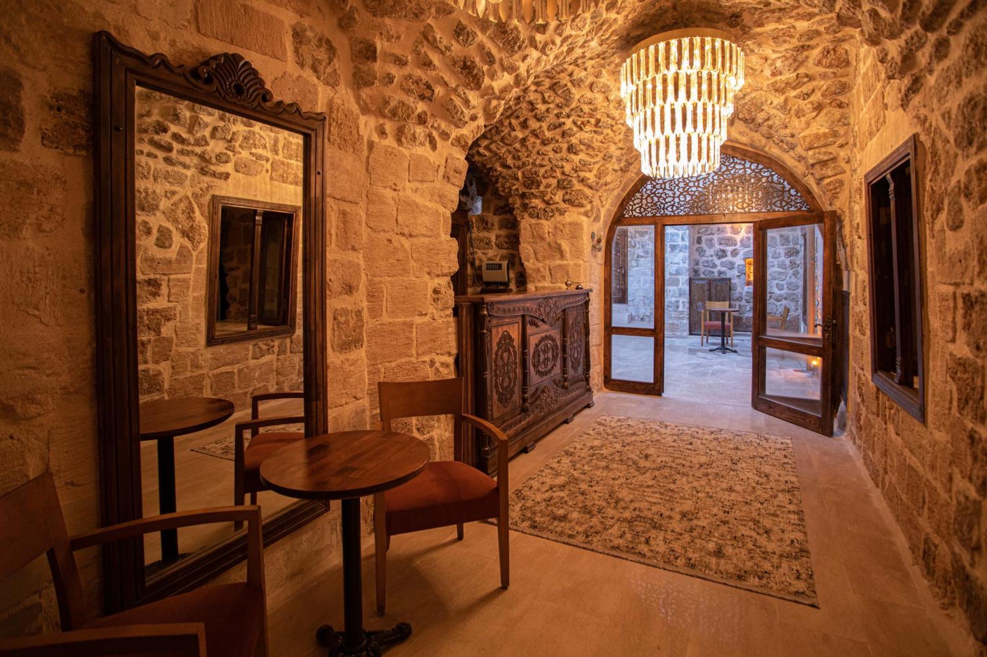 Ankahan Konagi Mardin Exterior foto